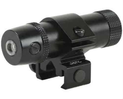 Bsa 635 Red Laser Sight With Mounts